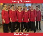 Buxton Lodge Dec24