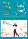 Spring Time, Sing Time - Song in a day